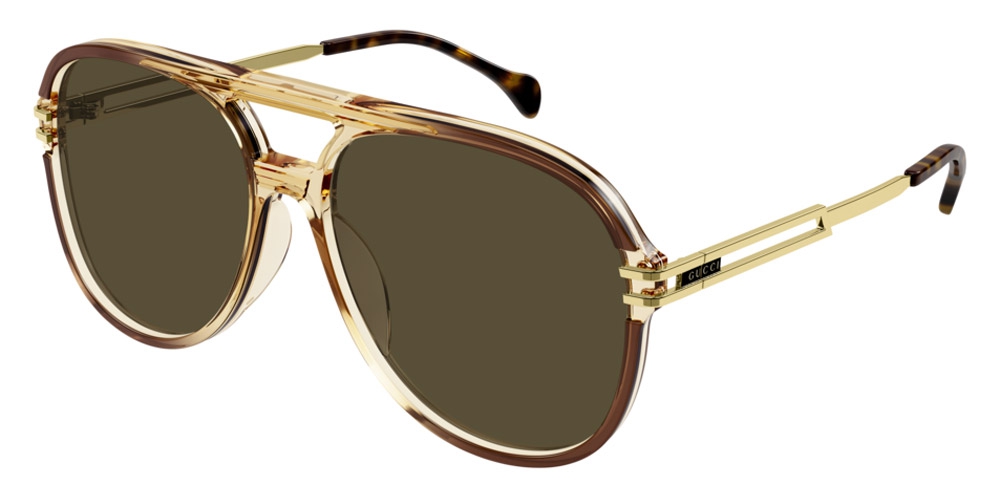 Gucci GG1104S (002) 61 | Unisex Güneş Gözlüğü